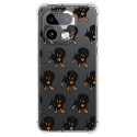 Funda Silicona Antigolpes para Realme 16 Pro+ Plus 5G diseño Perros 10 Dibujos