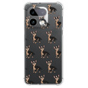 Funda Silicona Antigolpes para Realme 16 Pro+ Plus 5G diseño Perros 11 Dibujos