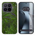 Funda Silicona Transparente para Xiaomi 17T 5G diseño Jungla Dibujos