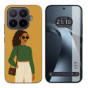 Funda Silicona para Xiaomi 17T 5G diseño Mujer 02 Dibujos