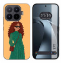 Funda Silicona para Xiaomi 17T 5G diseño Mujer 06 Dibujos