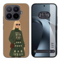 Funda Silicona para Xiaomi 17T 5G diseño Mujer 08 Dibujos