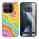 Funda Silicona para Xiaomi 17T 5G diseño Splash 03 Dibujos