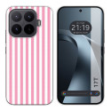 Funda Silicona para Xiaomi 17T 5G diseño Lines 03 Dibujos