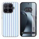 Funda Silicona para Xiaomi 17T 5G diseño Lines 04 Dibujos