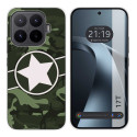 Funda Silicona para Xiaomi 17T 5G diseño Camuflaje 01 Dibujos