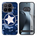 Funda Silicona para Xiaomi 17T 5G diseño Camuflaje 03 Dibujos