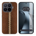 Funda Silicona para Xiaomi 17T 5G diseño Cuero 01 Dibujos