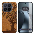 Funda Silicona para Xiaomi 17T 5G diseño Cuero 03 Dibujos