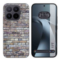 Funda Silicona para Xiaomi 17T 5G diseño Ladrillo 02 Dibujos