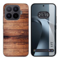 Funda Silicona para Xiaomi 17T 5G diseño Madera 02 Dibujos