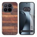 Funda Silicona para Xiaomi 17T 5G diseño Madera 03 Dibujos