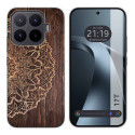 Funda Silicona para Xiaomi 17T 5G diseño Madera 06 Dibujos