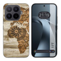 Funda Silicona para Xiaomi 17T 5G diseño Madera 07 Dibujos