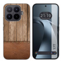 Funda Silicona para Xiaomi 17T 5G diseño Madera 09 Dibujos