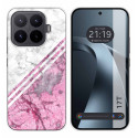 Funda Silicona para Xiaomi 17T 5G diseño Mármol 03 Dibujos