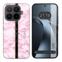 Funda Silicona para Xiaomi 17T 5G diseño Mármol 04 Dibujos