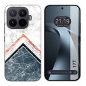 Funda Silicona para Xiaomi 17T 5G diseño Mármol 05 Dibujos
