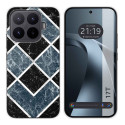 Funda Silicona para Xiaomi 17T 5G diseño Mármol 06 Dibujos