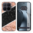 Funda Silicona para Xiaomi 17T 5G diseño Mármol 07 Dibujos
