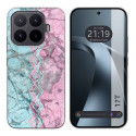 Funda Silicona para Xiaomi 17T 5G diseño Mármol 08 Dibujos