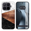 Funda Silicona para Xiaomi 17T 5G diseño Mármol 11 Dibujos