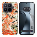 Funda Silicona para Xiaomi 17T 5G diseño Mármol 12 Dibujos