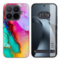 Funda Silicona para Xiaomi 17T 5G diseño Mármol 15 Dibujos