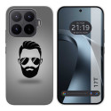 Funda Silicona para Xiaomi 17T 5G diseño Barba Dibujos