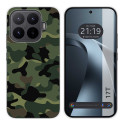 Funda Silicona para Xiaomi 17T 5G diseño Camuflaje Dibujos