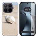 Funda Silicona para Xiaomi 17T 5G diseño Concha Dibujos