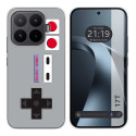 Funda Silicona para Xiaomi 17T 5G diseño Consola Dibujos