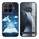 Funda Silicona para Xiaomi 17T 5G diseño Libro Cuentos Dibujos
