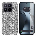 Funda Silicona para Xiaomi 17T 5G diseño Letras Dibujos