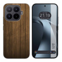 Funda Silicona para Xiaomi 17T 5G diseño Madera Dibujos