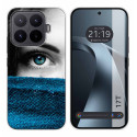 Funda Silicona para Xiaomi 17T 5G diseño Ojo Dibujos