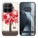 Funda Silicona para Xiaomi 17T 5G diseño Pajaritos Dibujos