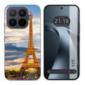Funda Silicona para Xiaomi 17T 5G diseño Paris Dibujos