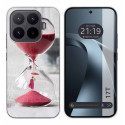 Funda Silicona para Xiaomi 17T 5G diseño Reloj Dibujos
