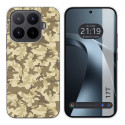 Funda Silicona para Xiaomi 17T 5G diseño Sand Camuflaje Dibujos