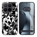 Funda Silicona para Xiaomi 17T 5G diseño Snow Camuflaje Dibujos
