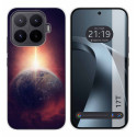 Funda Silicona para Xiaomi 17T 5G diseño Tierra Dibujos