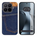 Funda Silicona para Xiaomi 17T 5G diseño Vaquero Dibujos