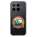 Funda Silicona Antigolpes para Xiaomi 17T 5G diseño Adventure Dibujos