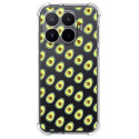 Funda Silicona Antigolpes para Xiaomi 17T 5G diseño Aguacate Dibujos
