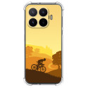 Funda Silicona Antigolpes para Xiaomi 17T 5G diseño Ciclista Dibujos