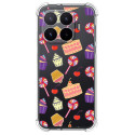 Funda Silicona Antigolpes para Xiaomi 17T 5G diseño Dulces 01 Dibujos