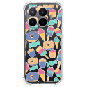 Funda Silicona Antigolpes para Xiaomi 17T 5G diseño Dulces 02 Dibujos