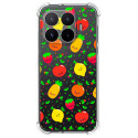 Funda Silicona Antigolpes para Xiaomi 17T 5G diseño Frutas 01 Dibujos