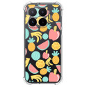 Funda Silicona Antigolpes para Xiaomi 17T 5G diseño Frutas 02 Dibujos